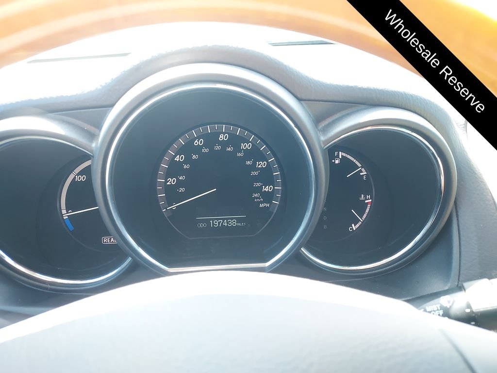 Used 2006 Gold Lexus 400h image 13