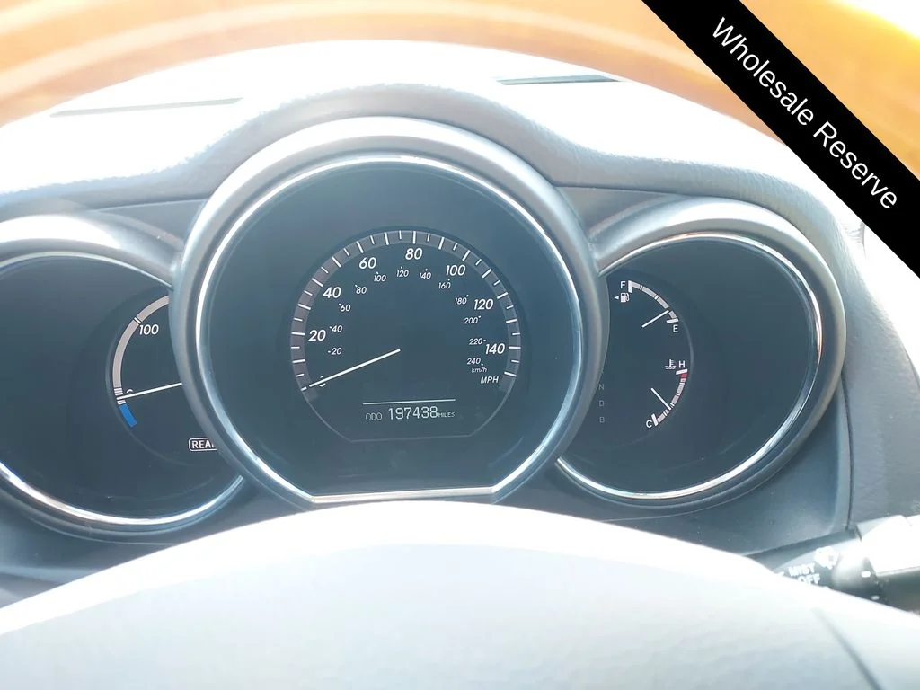 Used 2006 Gold Lexus 400h image 13