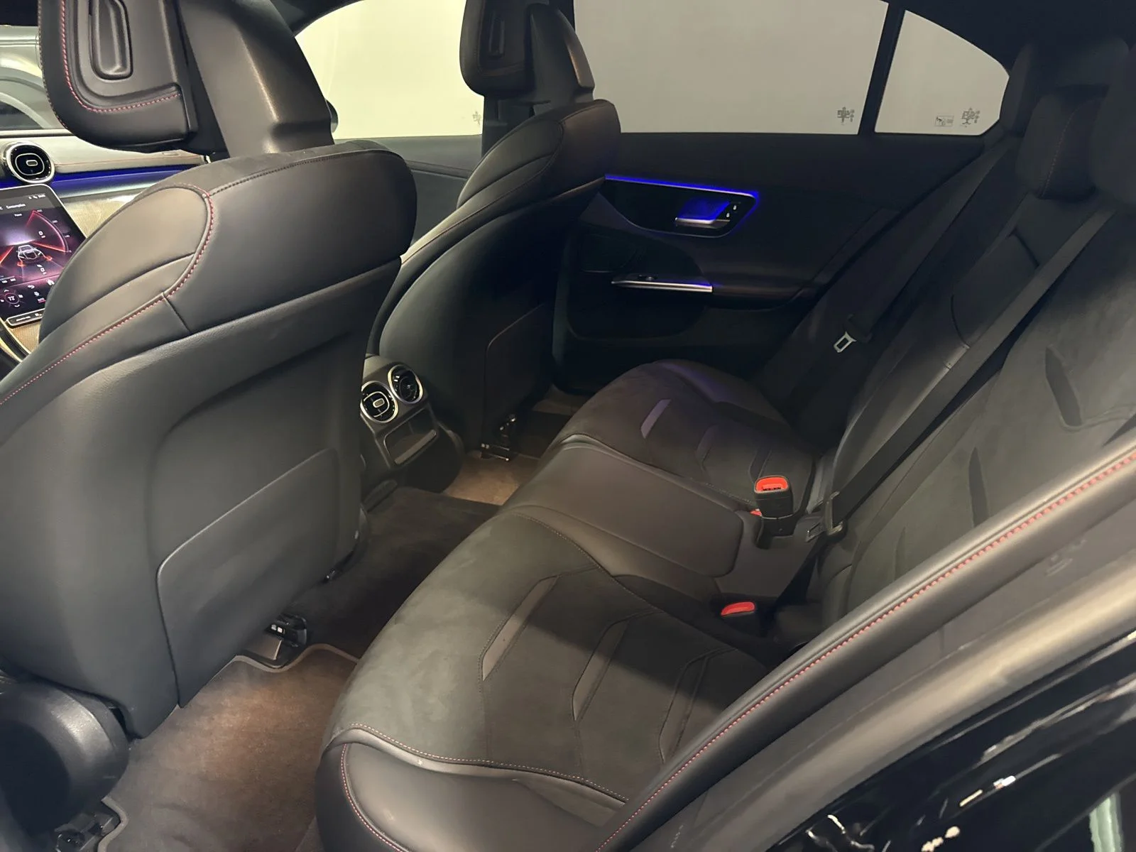 Used 2023 Black Mercedes-Benz C 43 AMG® image 22