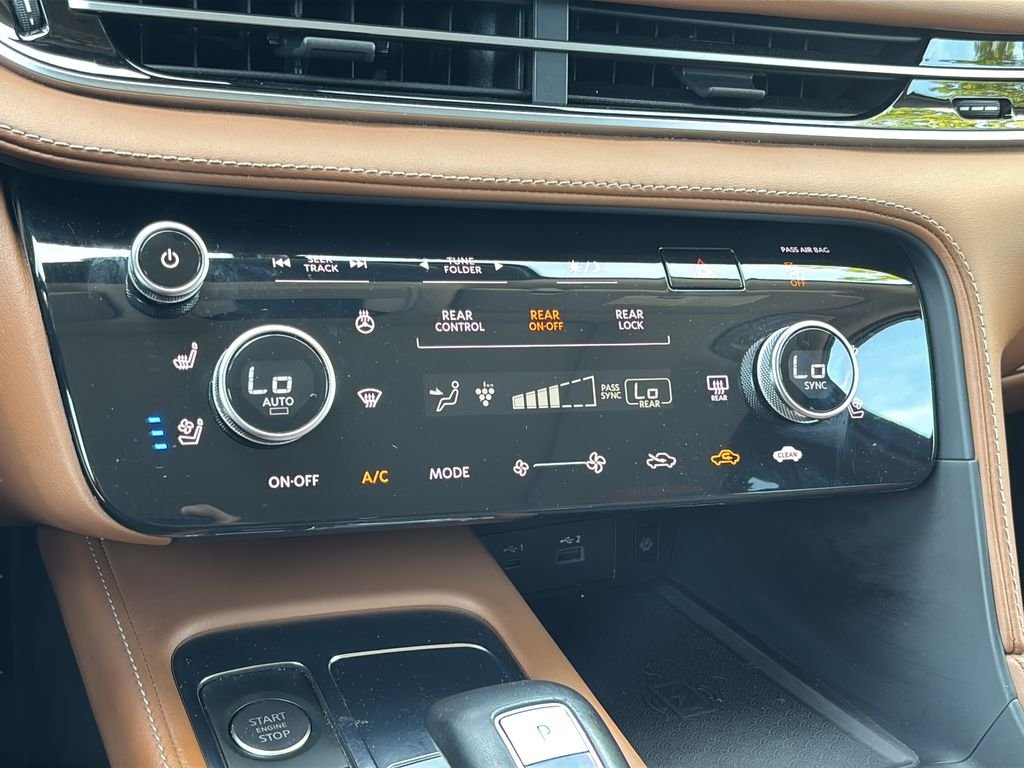 2023 INFINITI QX60 SENSORY - Photo 28