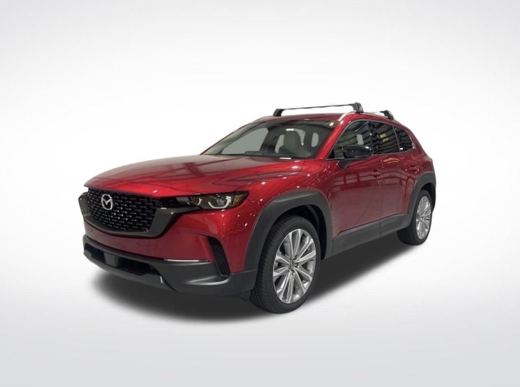 2026 Mazda CX-50