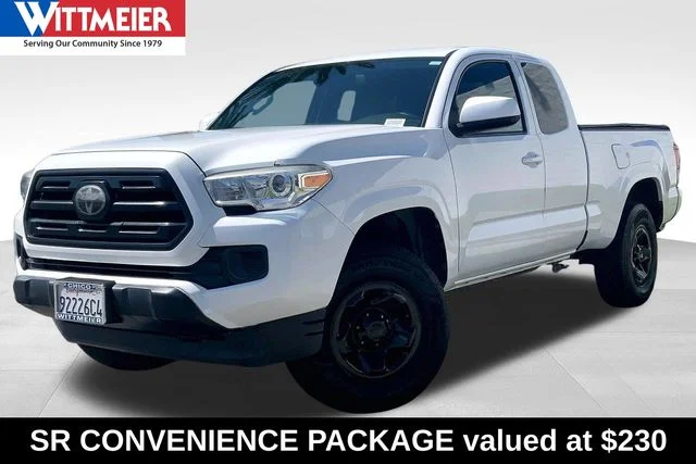 2018 Toyota Tacoma