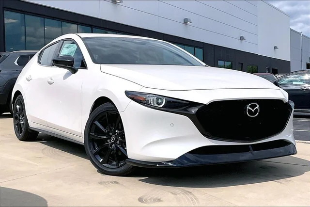 2026 Mazda Mazda3 Hatchback 2.5 Turbo Premium Plus AWD
