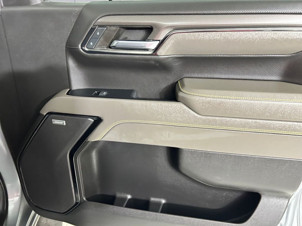Used 2024 Gray Chevrolet ZR2 image 14
