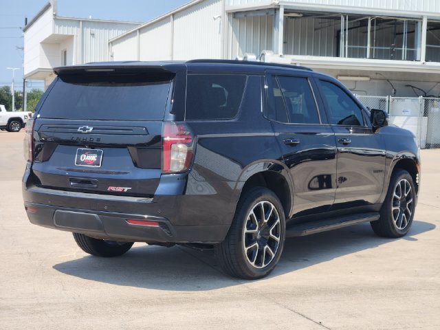 Used 2024 Midnight Blue Metallic Chevrolet RST image 7