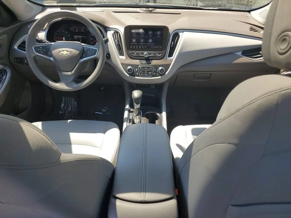Used 2024 Sterling Gray Metallic Chevrolet 1LT image 11