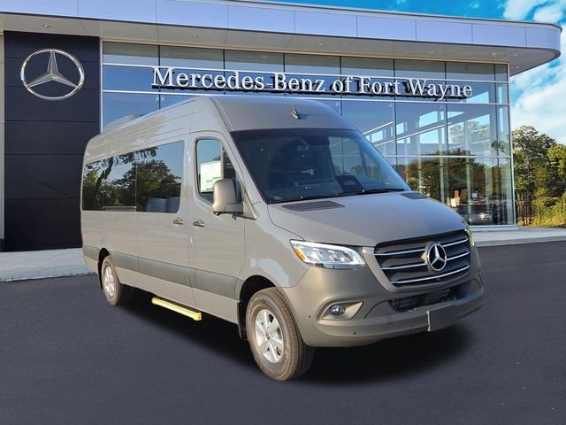 2026 Mercedes-Benz Sprinter Passenger Van Base