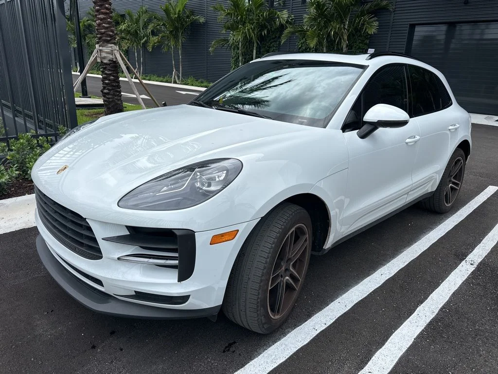 2019 Porsche Macan S's photo