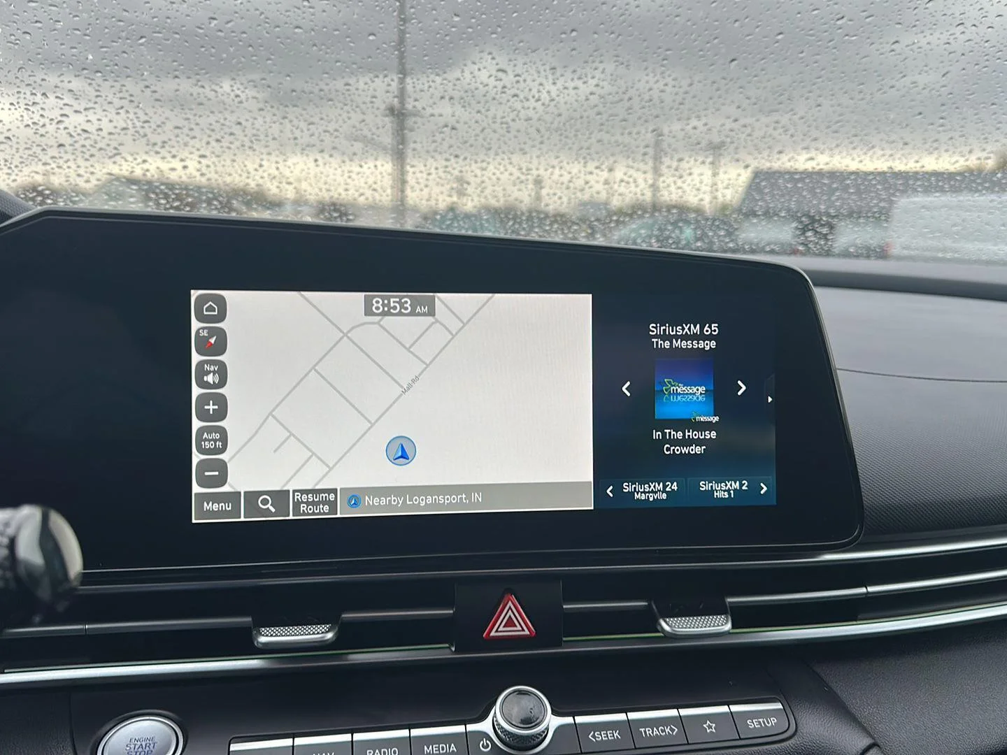 Used 2025 Red Hyundai Limited image 18