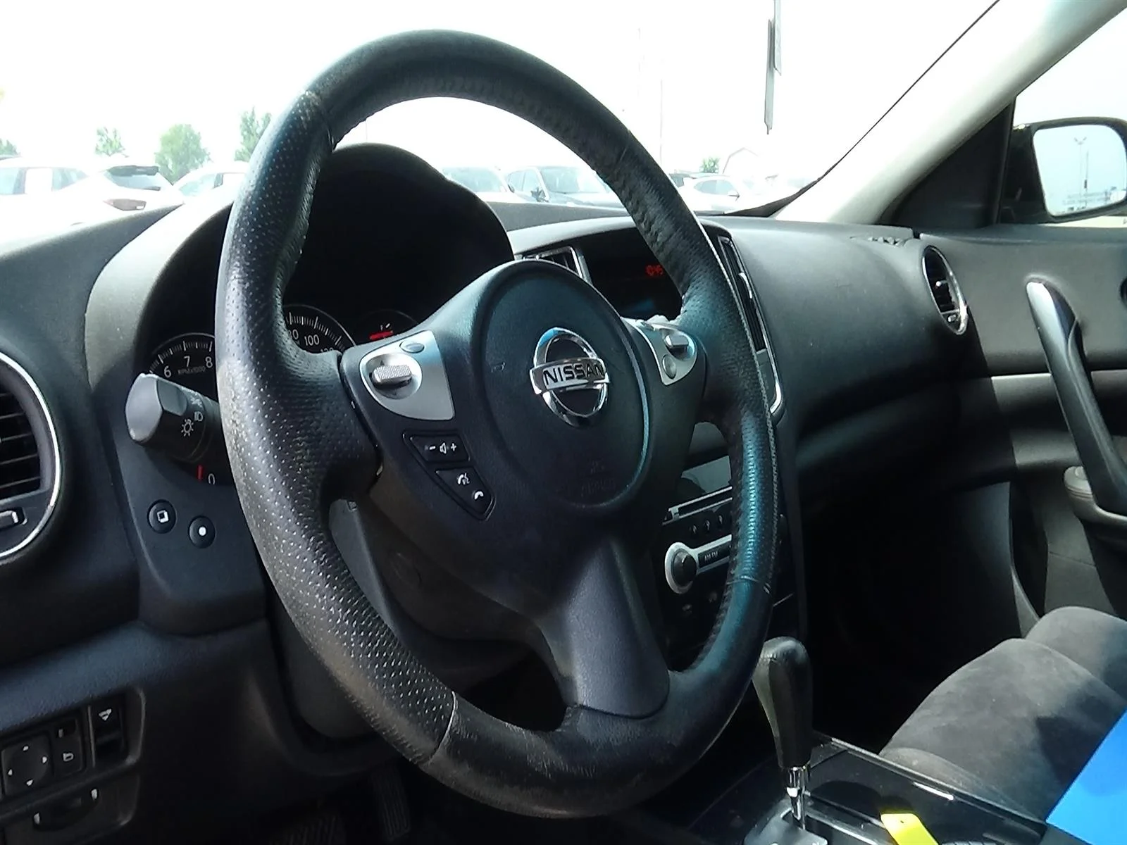 Used 2014 Silver Nissan 3.5 S image 6