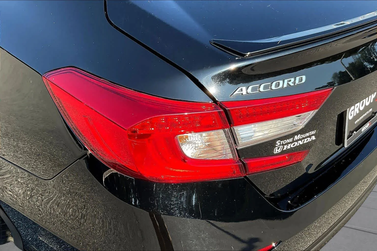 Used 2022 Crystal Black Pearl Honda Sport image 28