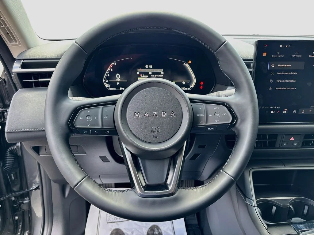 New 2026 Machine Gray Metallic Mazda 2.5 S Preferred AWD image 11