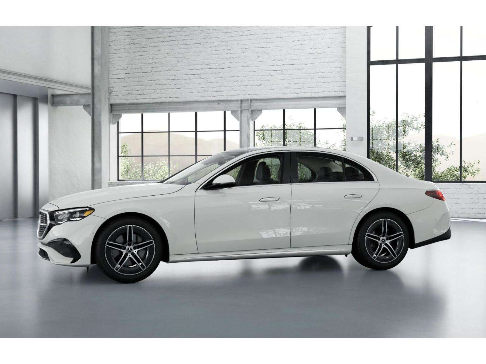 New 2026 Polar White Mercedes-Benz E 350 image 79
