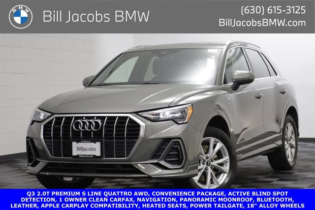 2021 Audi Q3 Premium