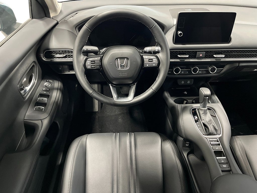 New 2027 Platinum White Pearl Honda EX-L image 21