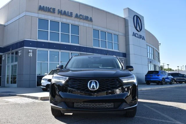 New 2026 Majestic Black Pearl Acura Technology Package image 2