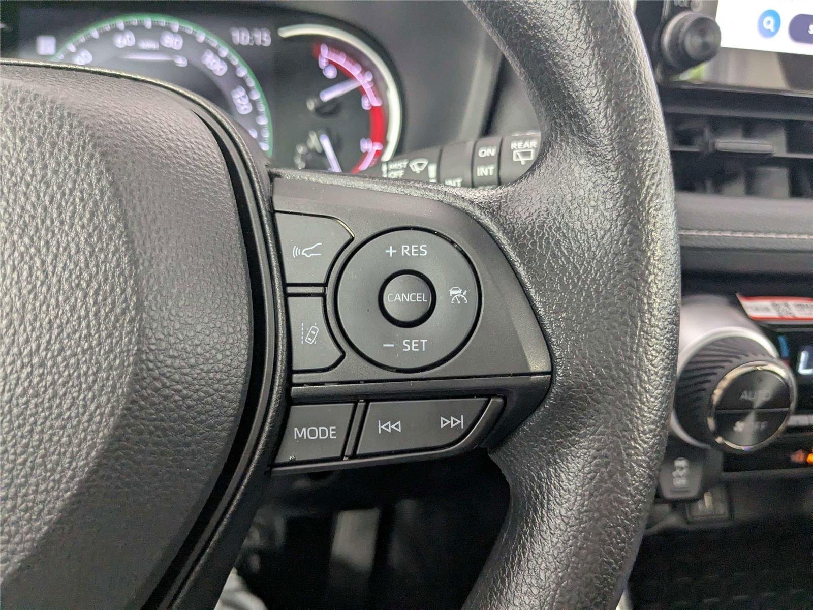 Certified Used 2025 Silver Sky Metallic Toyota XLE image 20