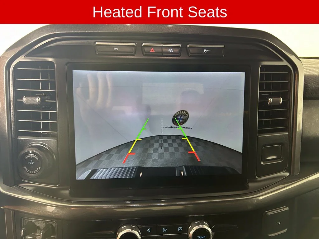 Used 2023 Black Ford Tremor image 4
