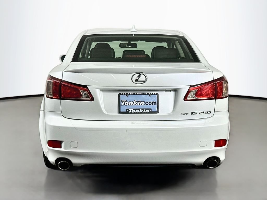 Used 2013 Starfire Pearl Lexus 250 image 7