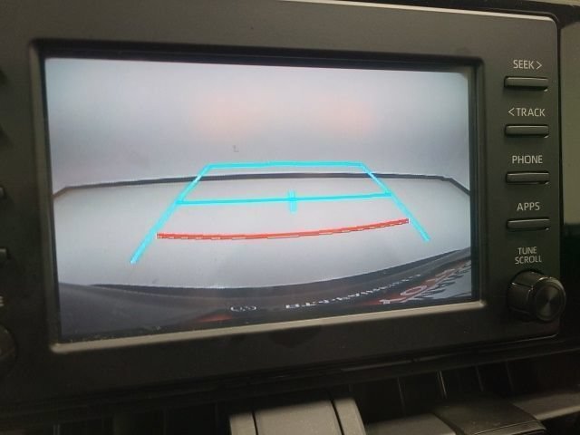 Certified Used 2019 Ruby Flare Pearl Toyota LE image 28
