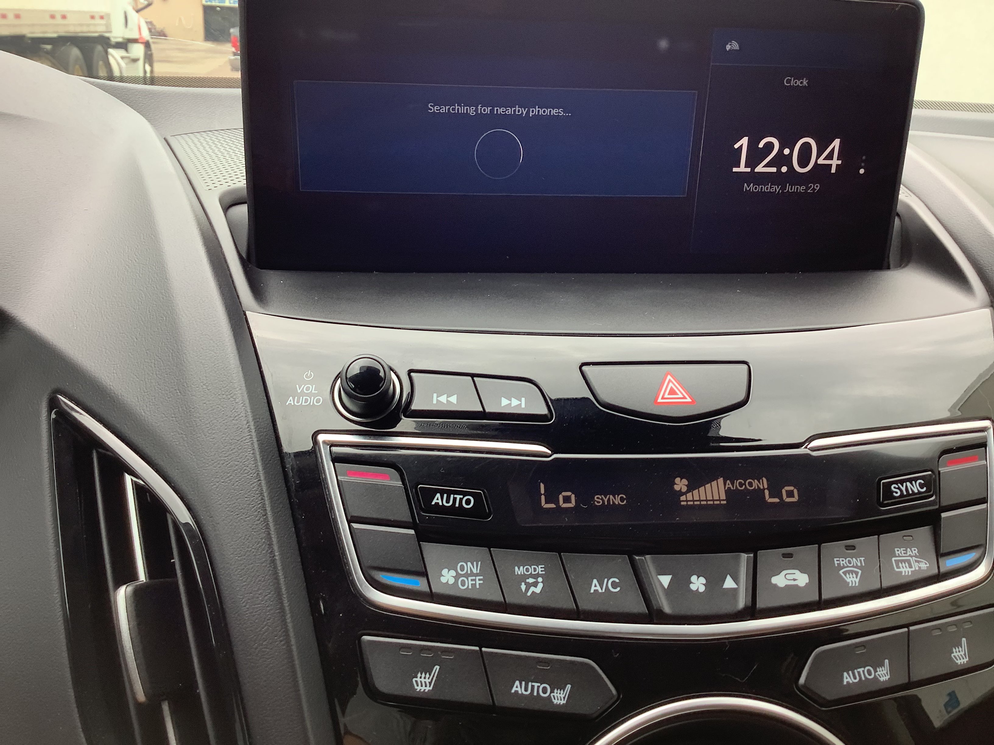 Used 2021 Black Acura Advance Package image 21