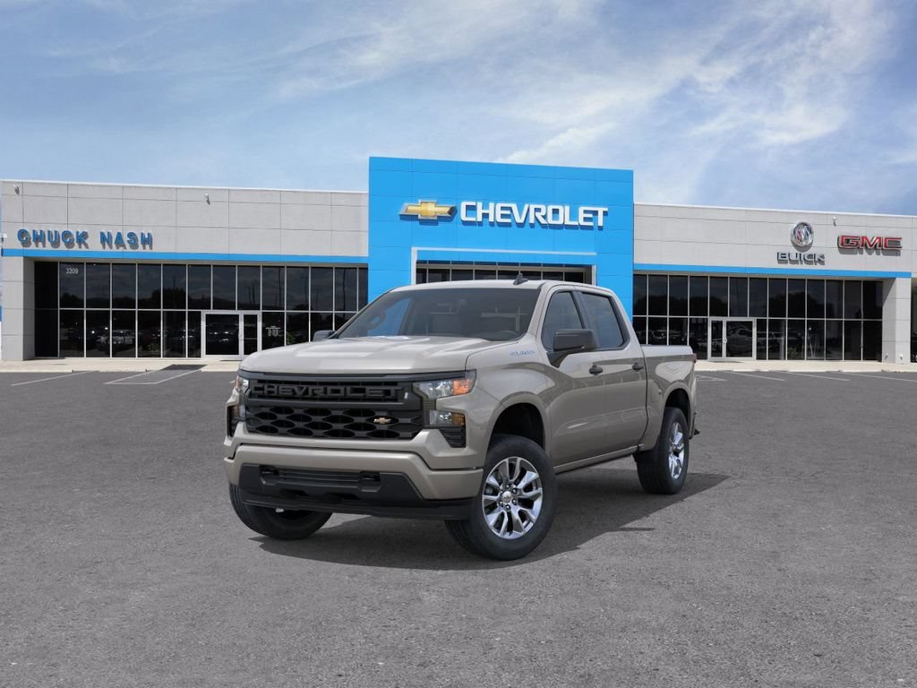 New 2026 White Sands Chevrolet Custom image 8