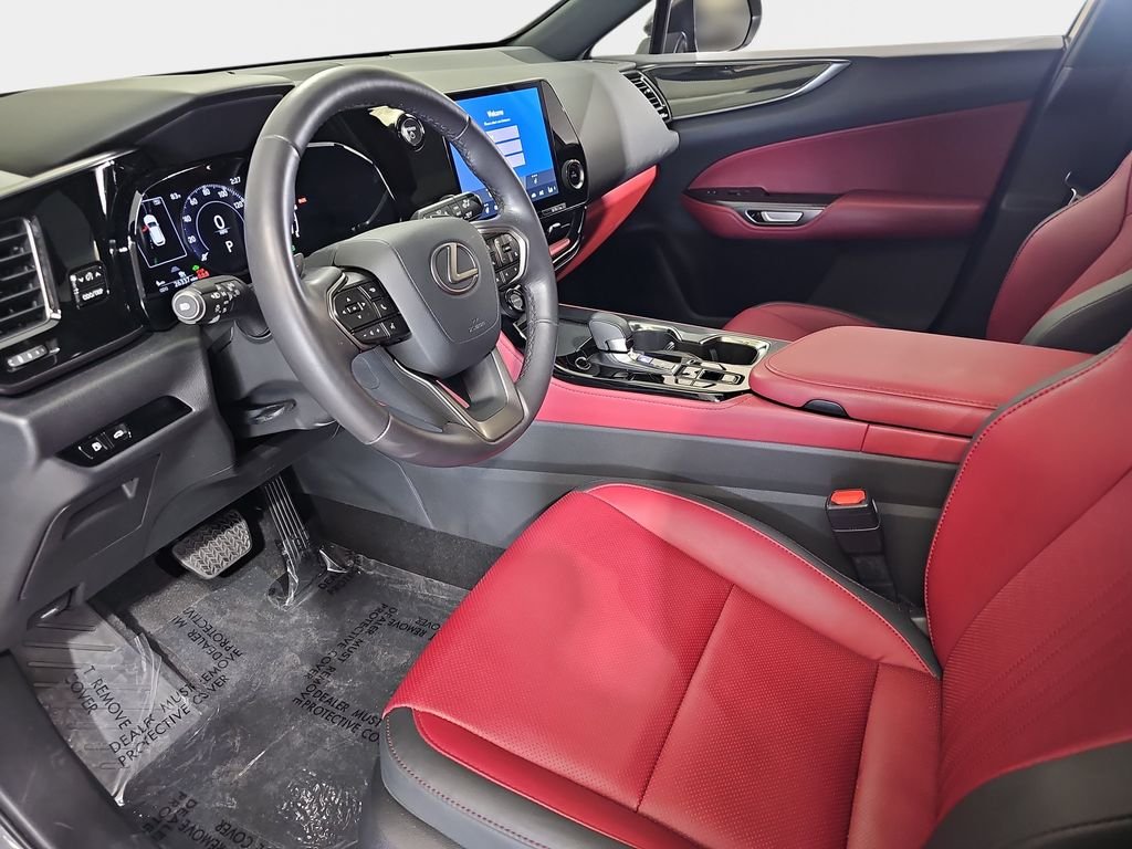 Certified Used 2024 Gray Lexus 350h Base image 16