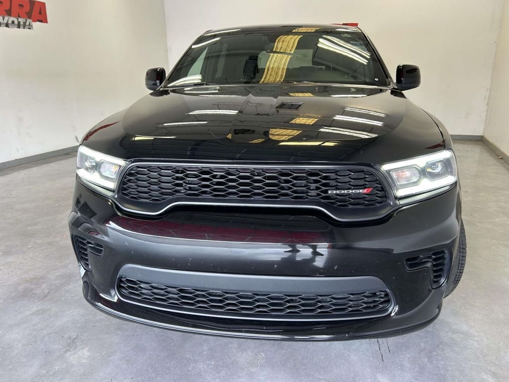 Used 2025 Black Dodge GT image 8