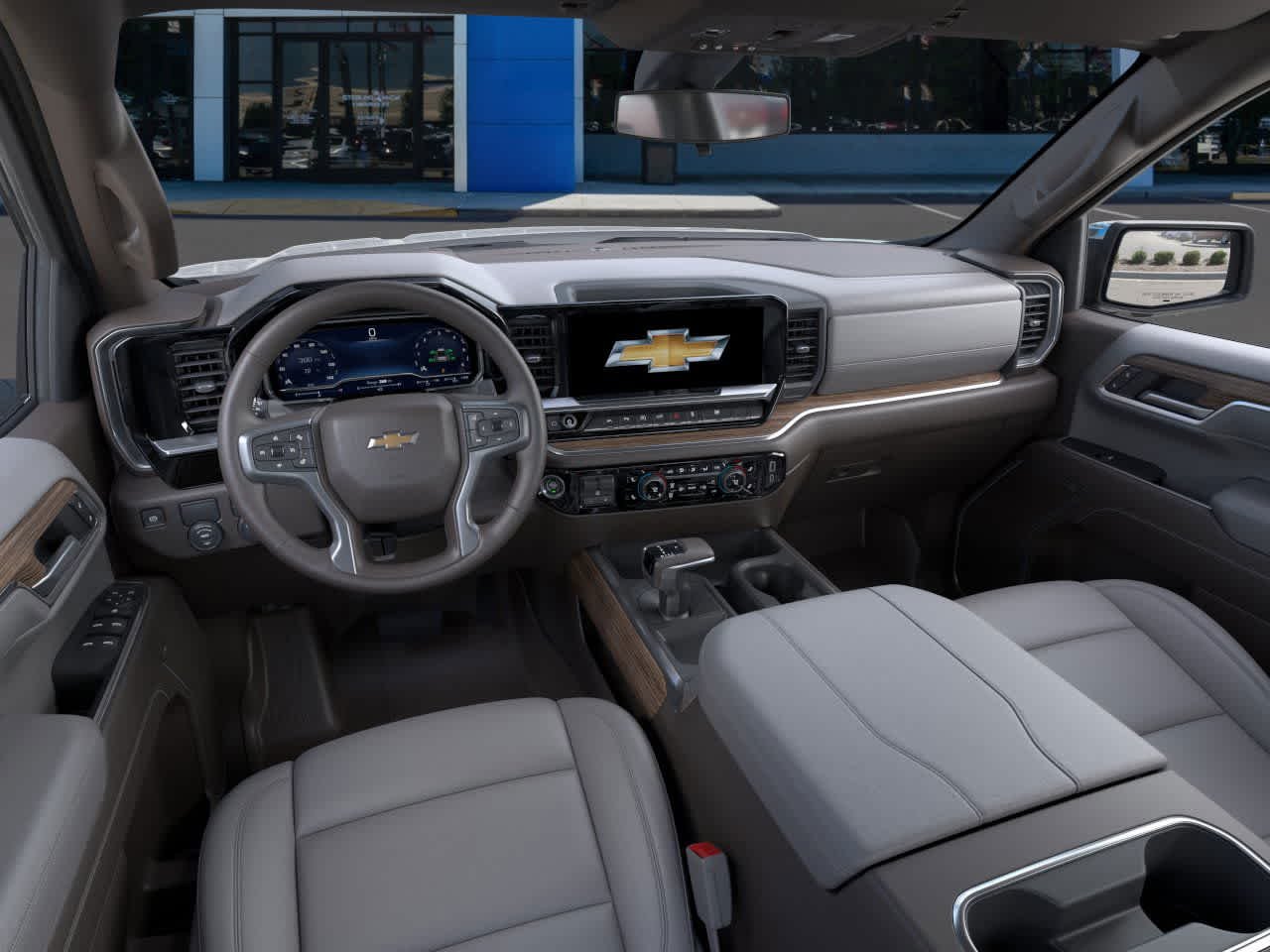 2026 Chevrolet Silverado 1500 LT - Photo 15