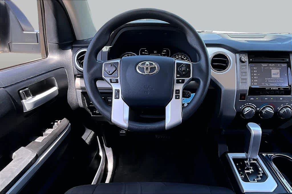 Used 2019 Super White Toyota SR5 image 20