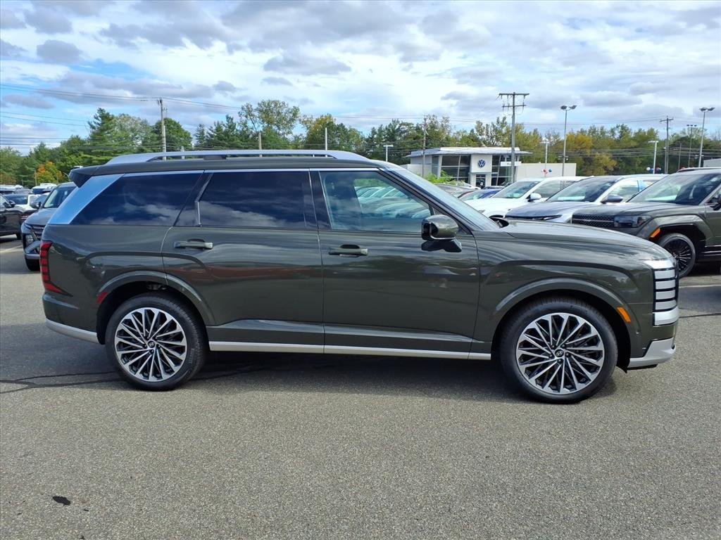 2026 Hyundai Palisade Calligraphy - Photo 6