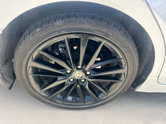 Used 2023 Beige Toyota XSE image 8