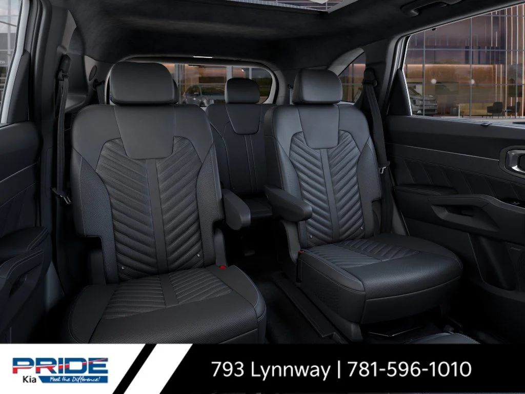 New 2026 Gray Kia X-Line SX Prestige image 17