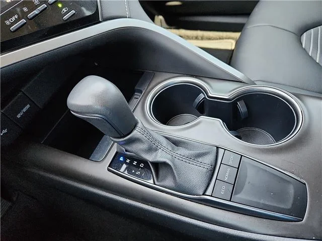 Used 2024 Gray Toyota SE Front-Wheel Drive image 20