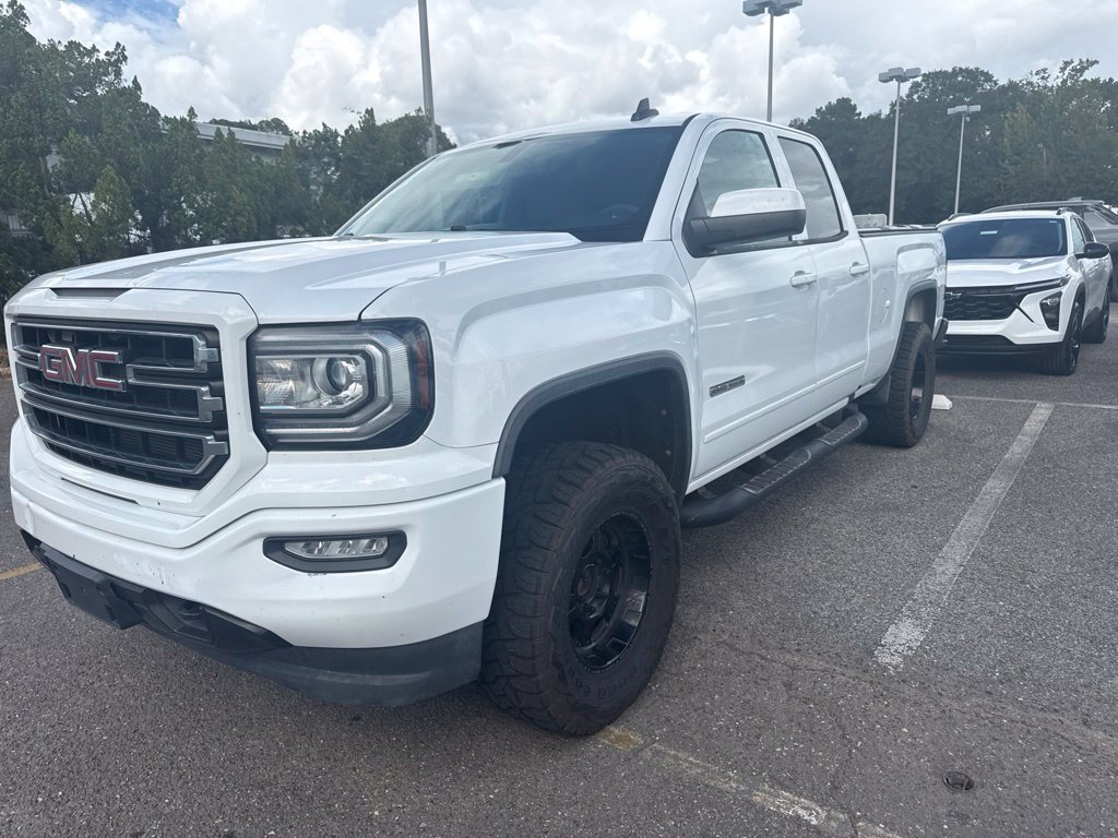 2016 GMC Sierra 1500