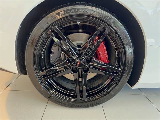 2026 Chevrolet Corvette 3LT - Photo 10