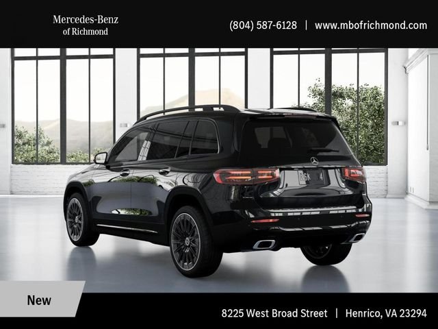 New 2026 Cosmos Black Metallic Mercedes-Benz GLB 250 image 28