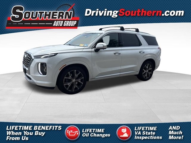 2021 Hyundai Palisade Limited