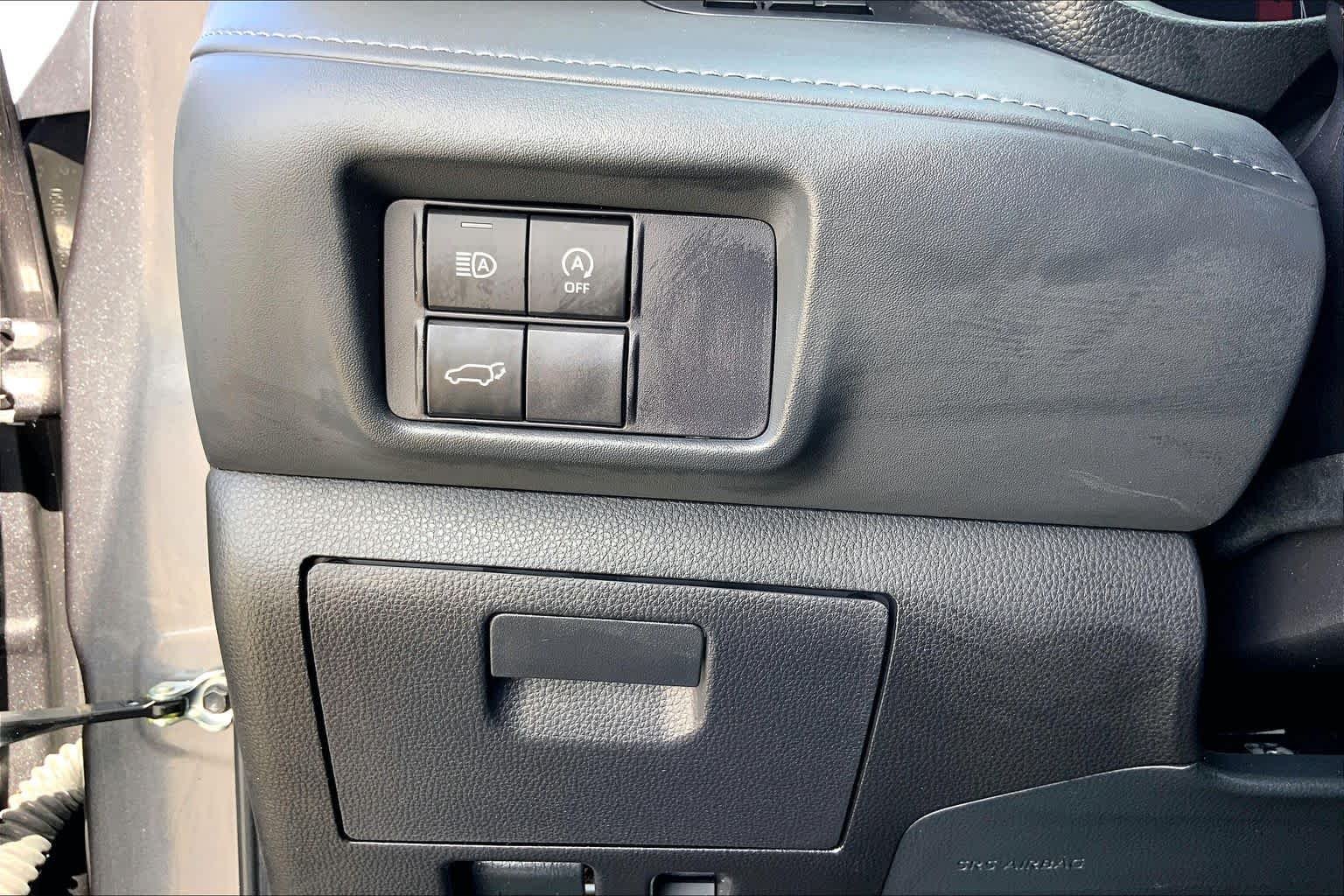 Used 2025 Magnetic Gray Metallic Toyota XSE image 33