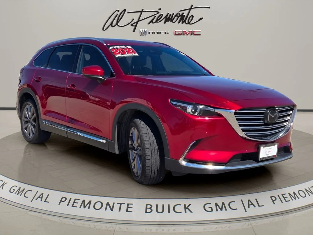 2023 Mazda CX-9 Grand Touring AWD's photo