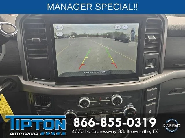 Used 2025 White Ford XLT image 43