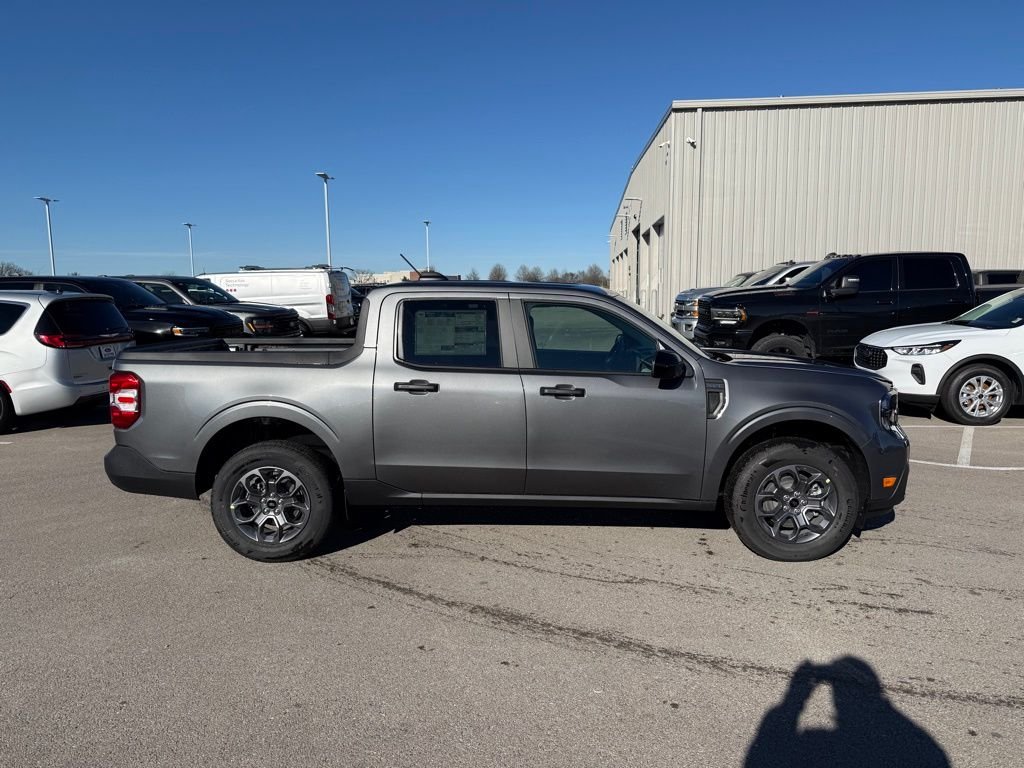 2026 Ford Maverick XLT - Photo 30