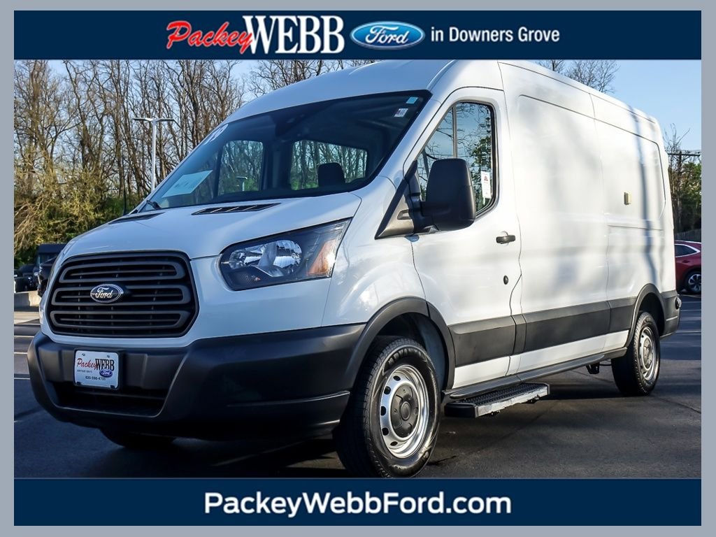 2019 Ford Transit Van