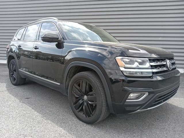 2019 Volkswagen Atlas SEL Premium