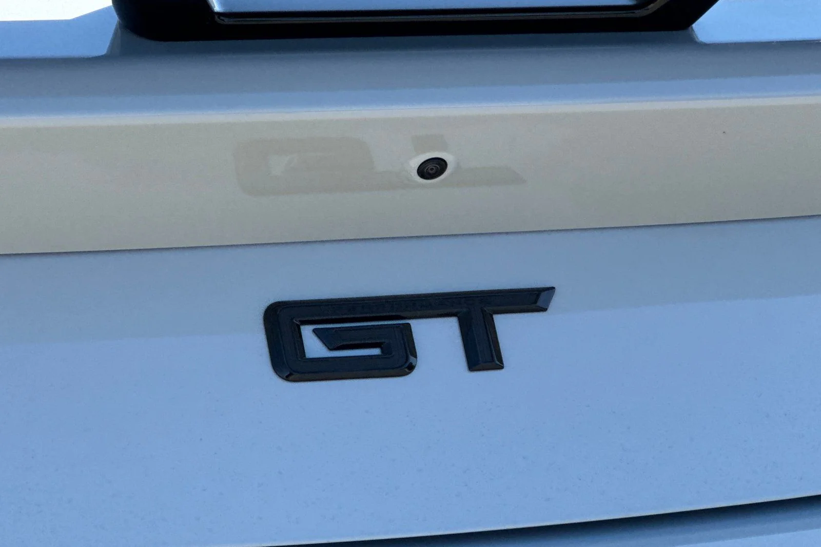 New 2026 Avalanche Gray Ford GT Premium Fastback image 29