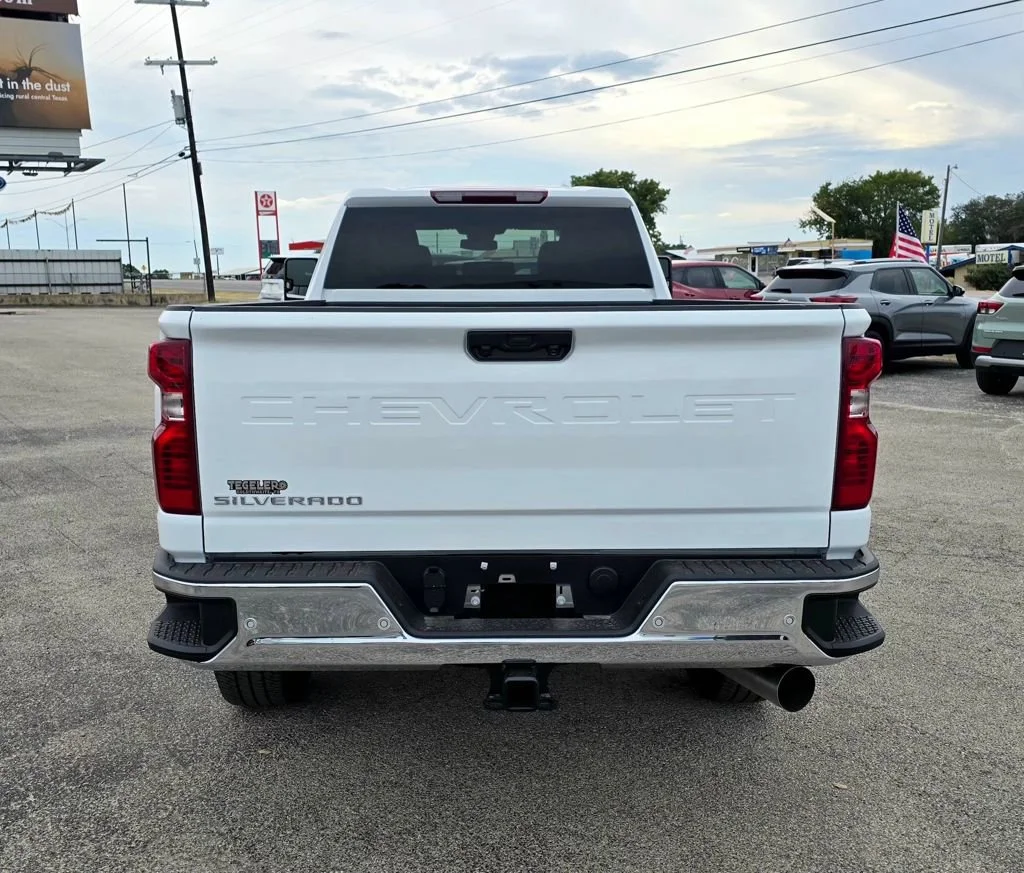 2026 Chevrolet Silverado 3500 HD Work Truck - Photo 9