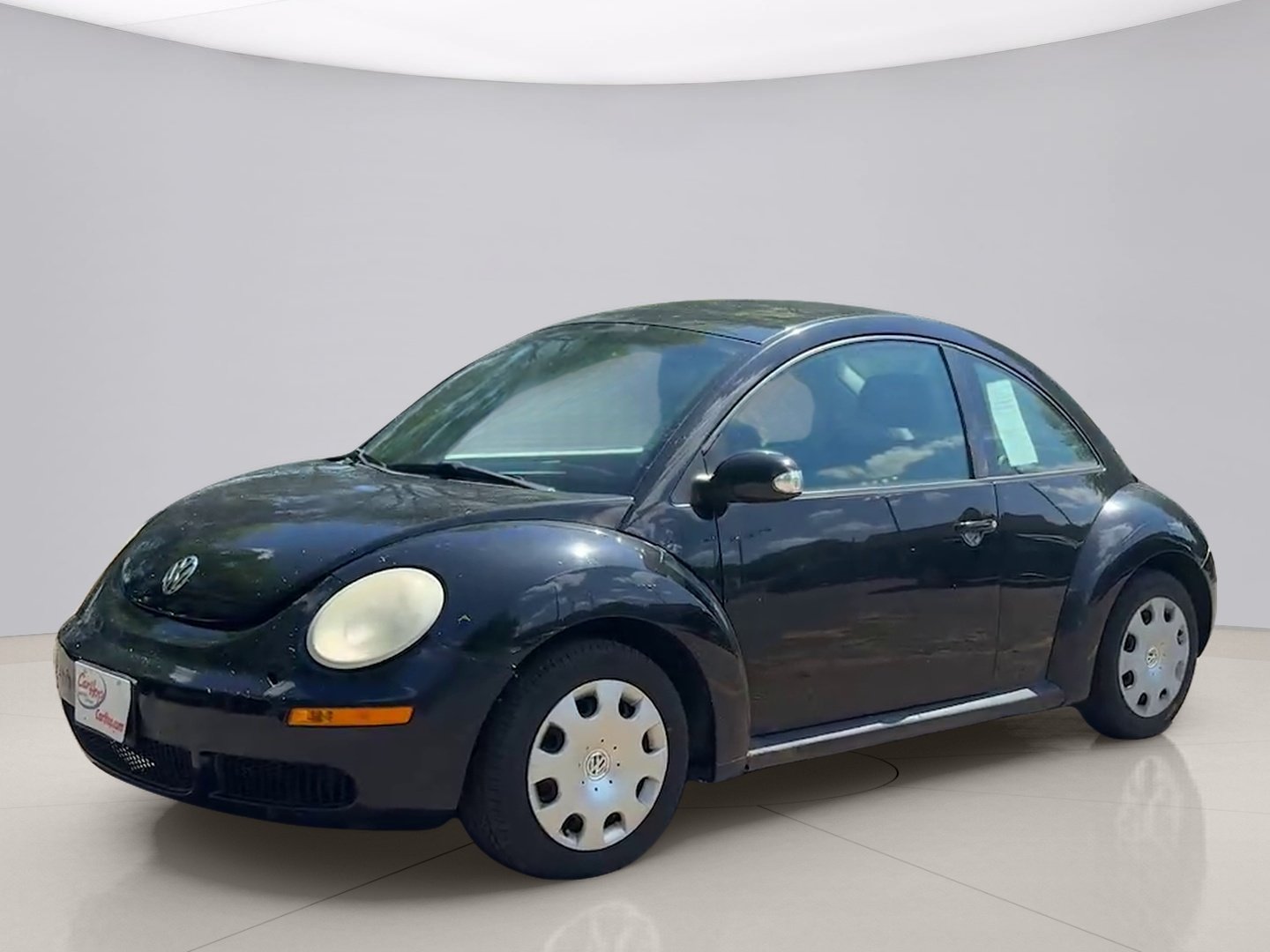 2010 Volkswagen New Beetle