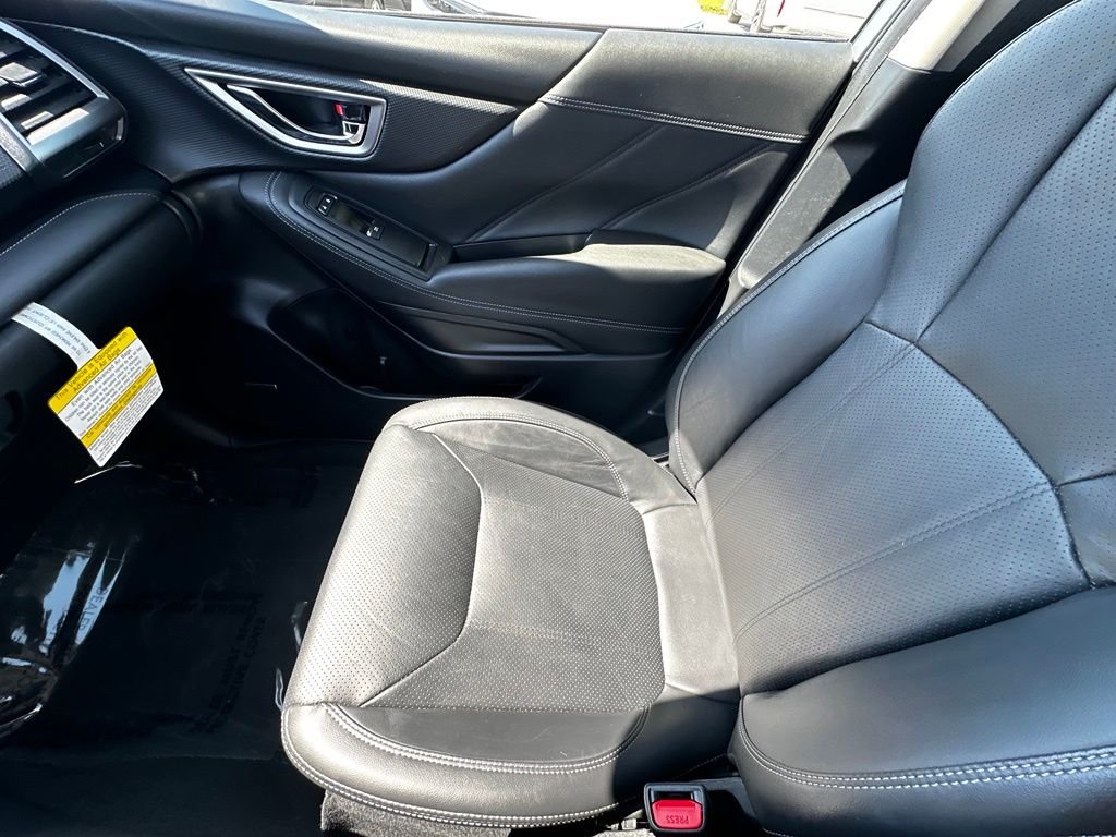 Used 2024 Silver Subaru Touring image 34