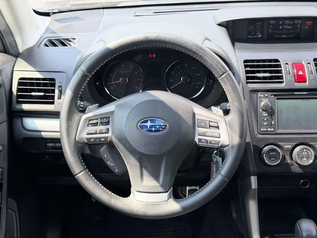 Used 2014 Gray Subaru 2.0XT Touring image 21