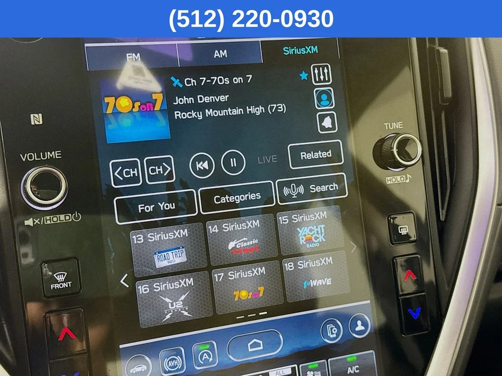Used 2024 Gray Subaru Premium image 18